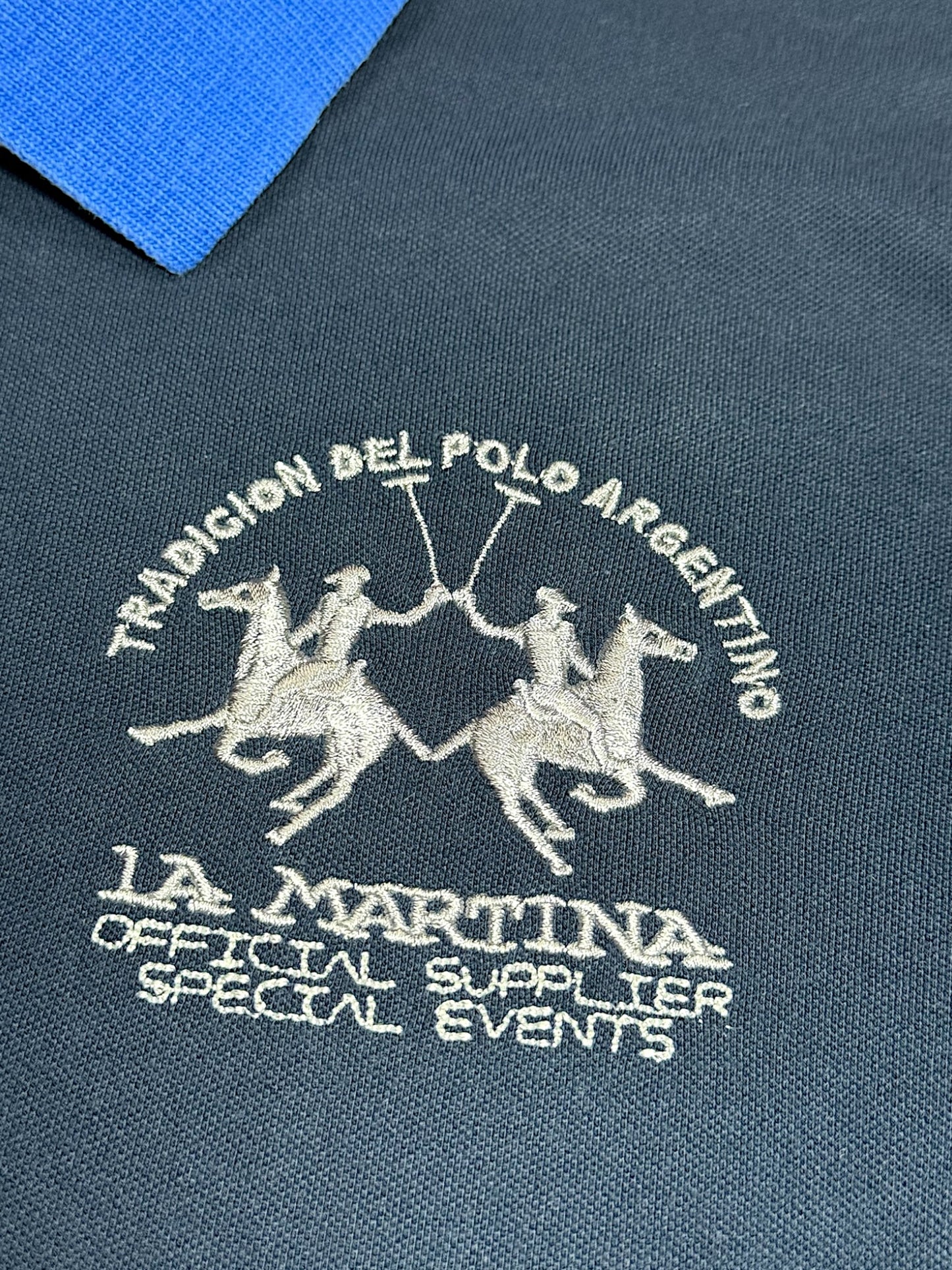 Vintage La Martina Maserati Polo (M)