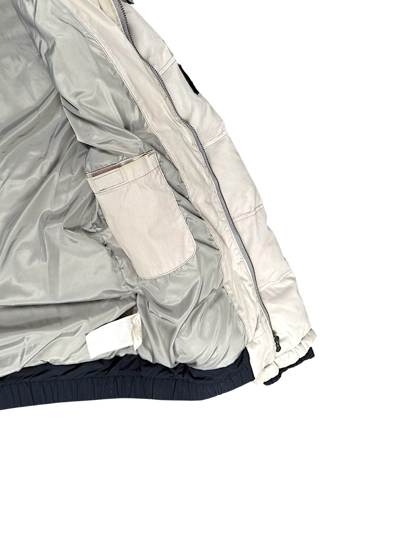 Vintage Armani Daunenjacke (S)