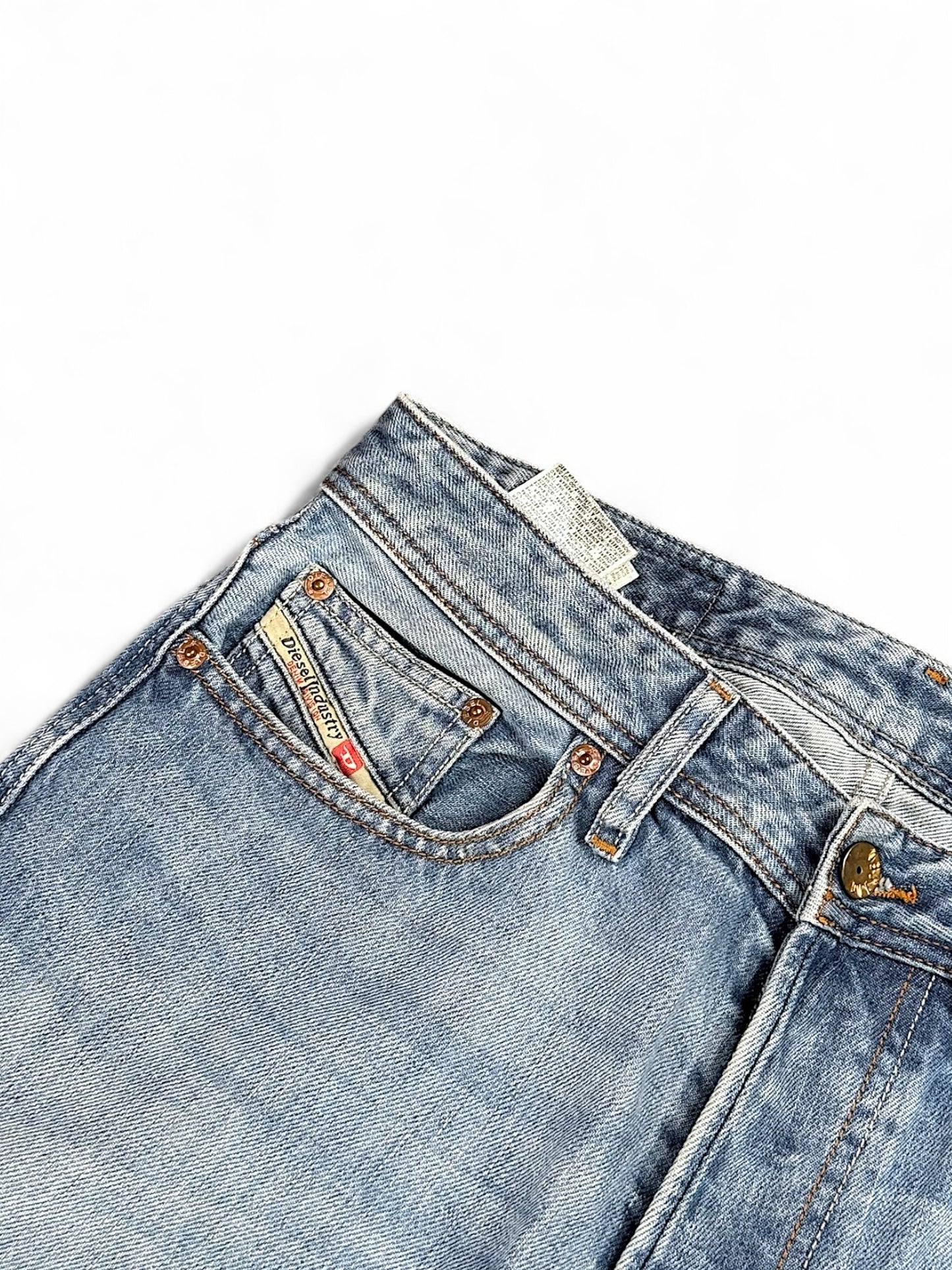 Vintage Diesel straight leg Jeans (M)