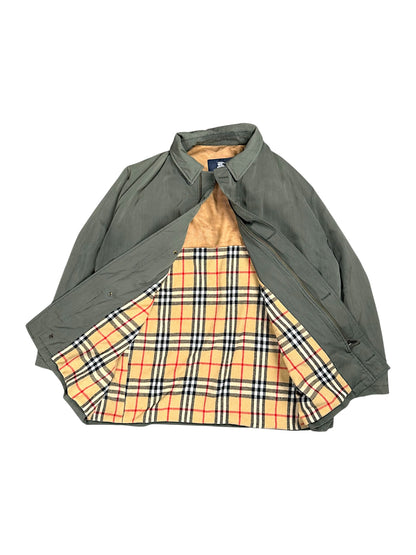 Vintage Burberry Mantel (L)