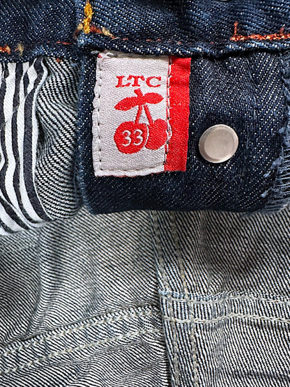 Vintage Japan Rags baggy Jeans (S)