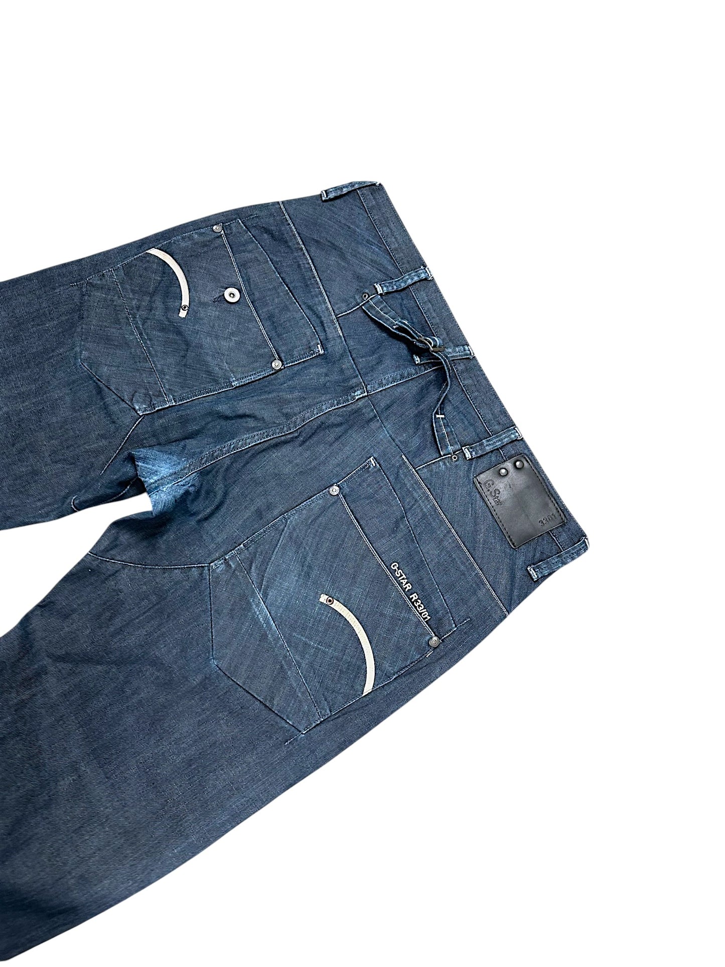 Vintage G-Star Baggy Jeans (M)