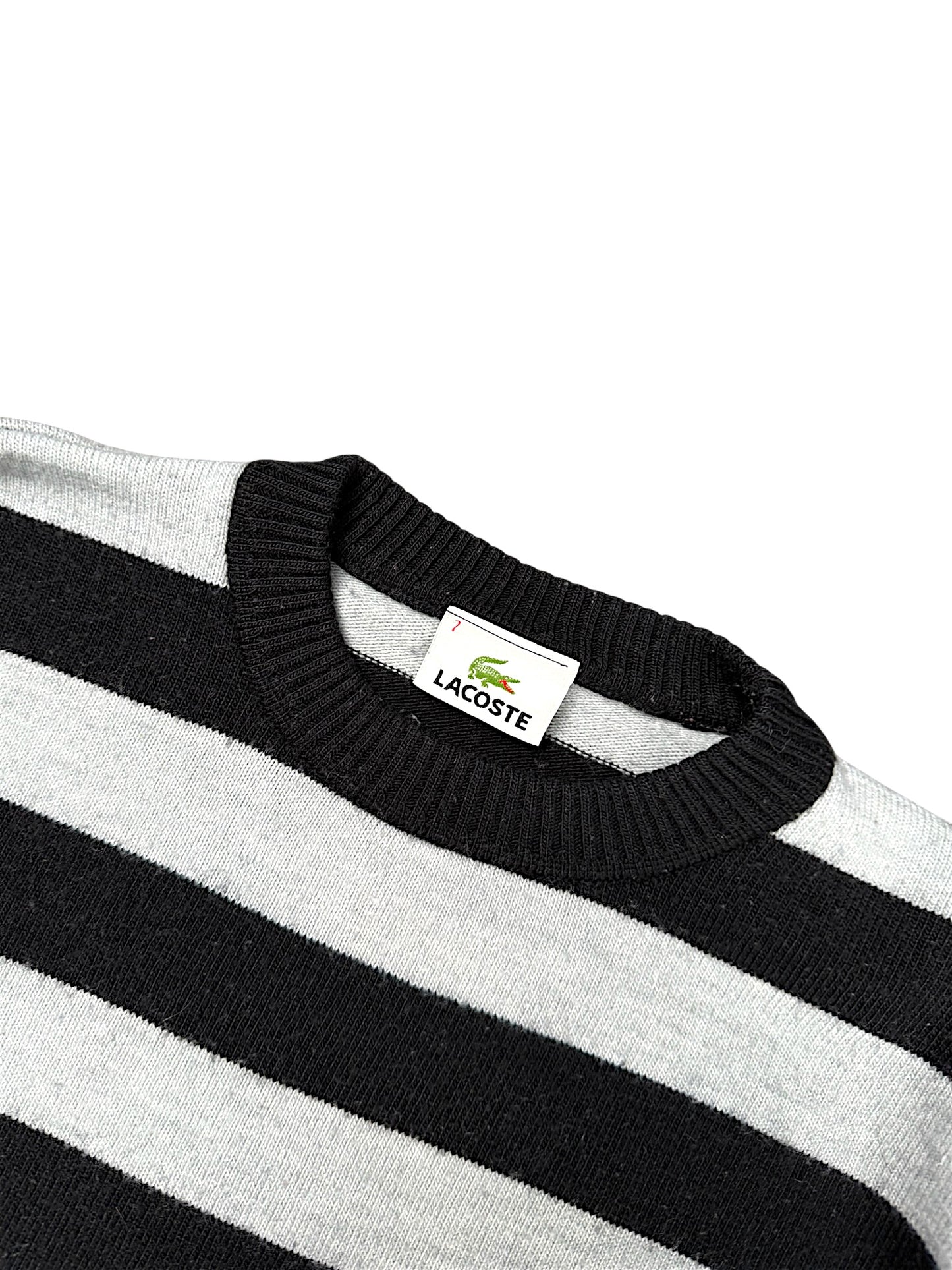 Vintage Lacoste Y2K Pullover (M)