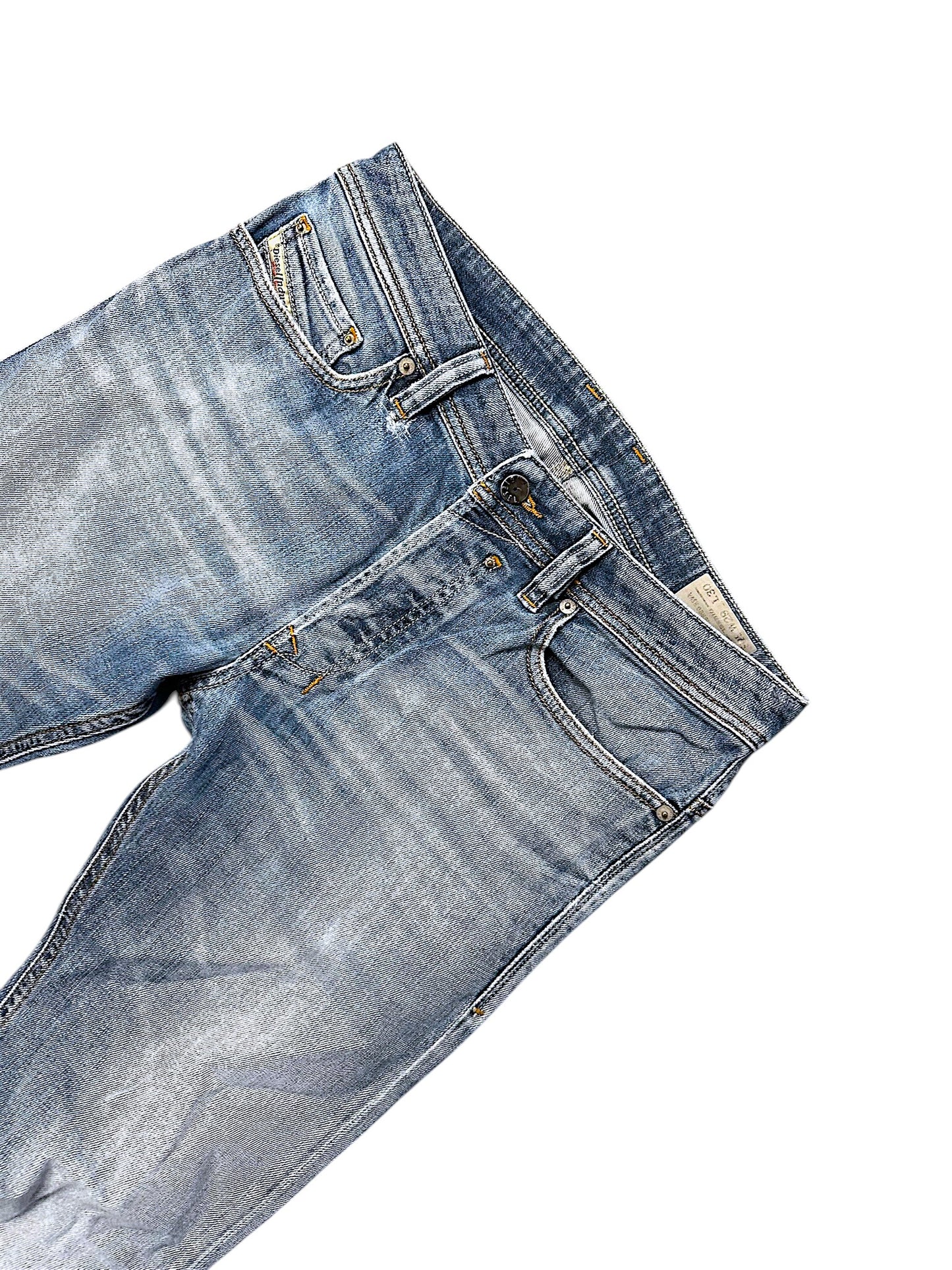 Vintage Diesel Straight Leg Jeans (S)