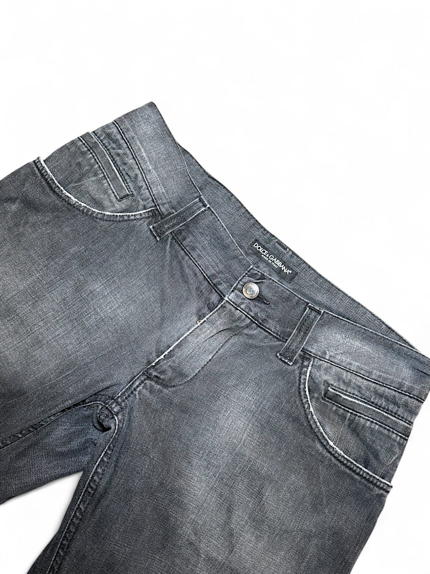 straight leg Denim (M)
