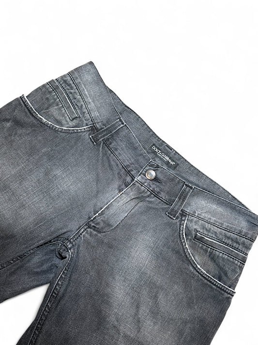 straight leg Denim (M)