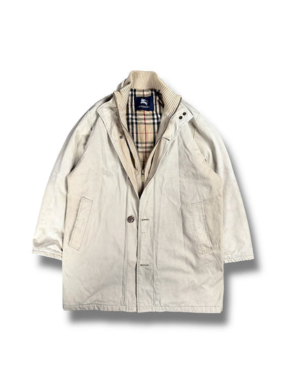 Vintage Burberry Wintermantel (L)