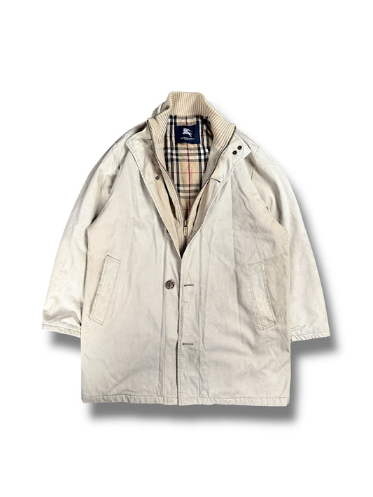 Vintage Burberry Wintermantel (L)