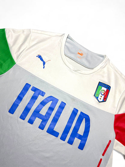 Vintage Puma Italien Trikot (L)