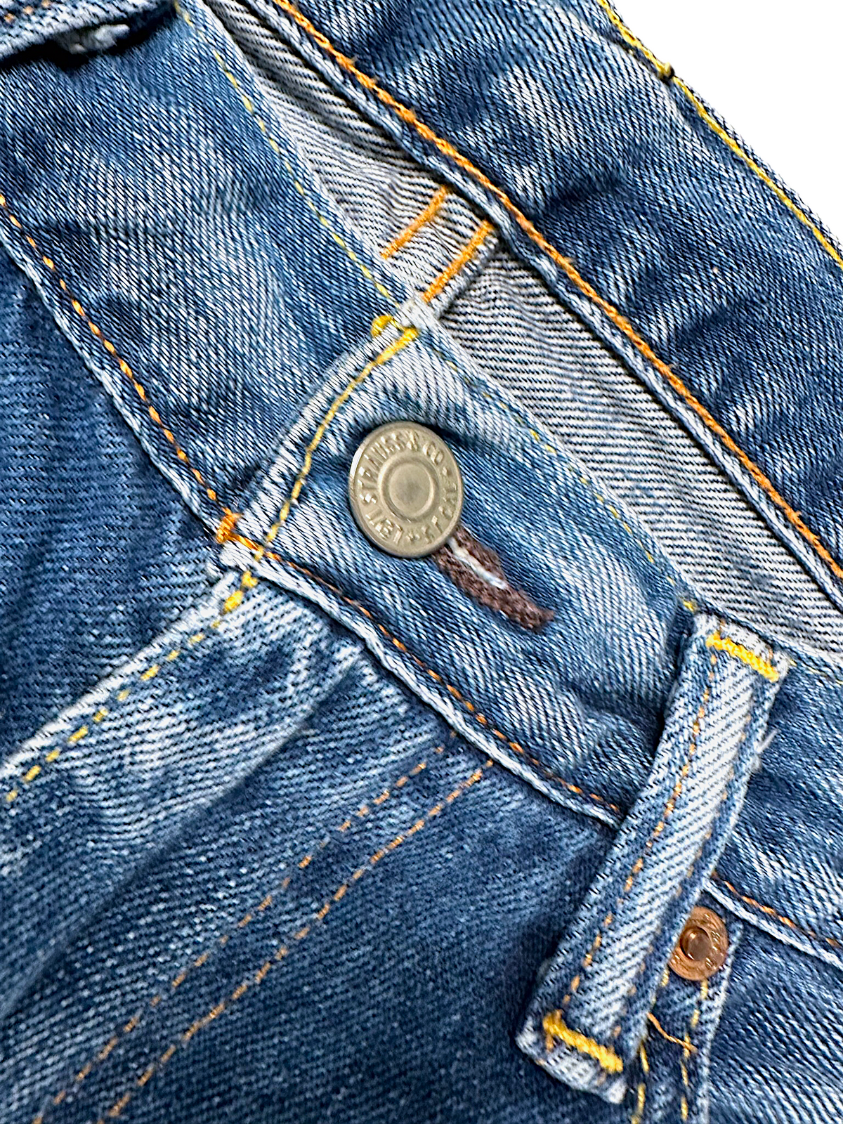 Vintage Levi’s Jeans „527 Bootcut“ (M)