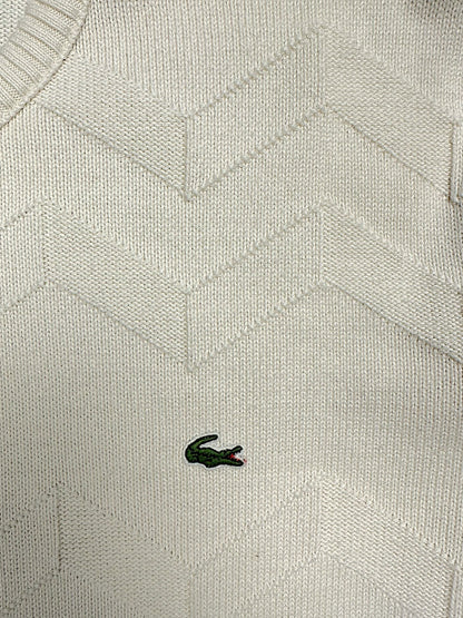 Vintage Lacoste Wollpullover (XL)