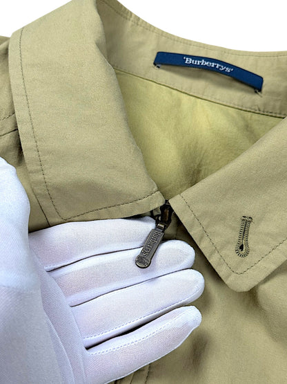 Vintage Burberry Harrington Jacke (M)