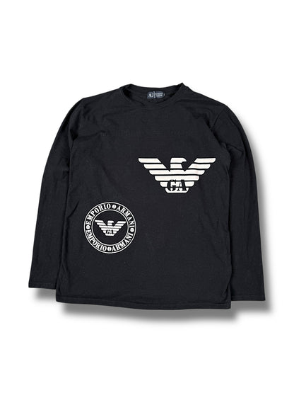 Vintage Armani Y2K Longsleeve (M)