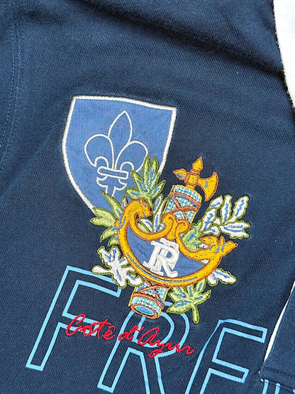 Vintage La Martina Langarm Polo (L)