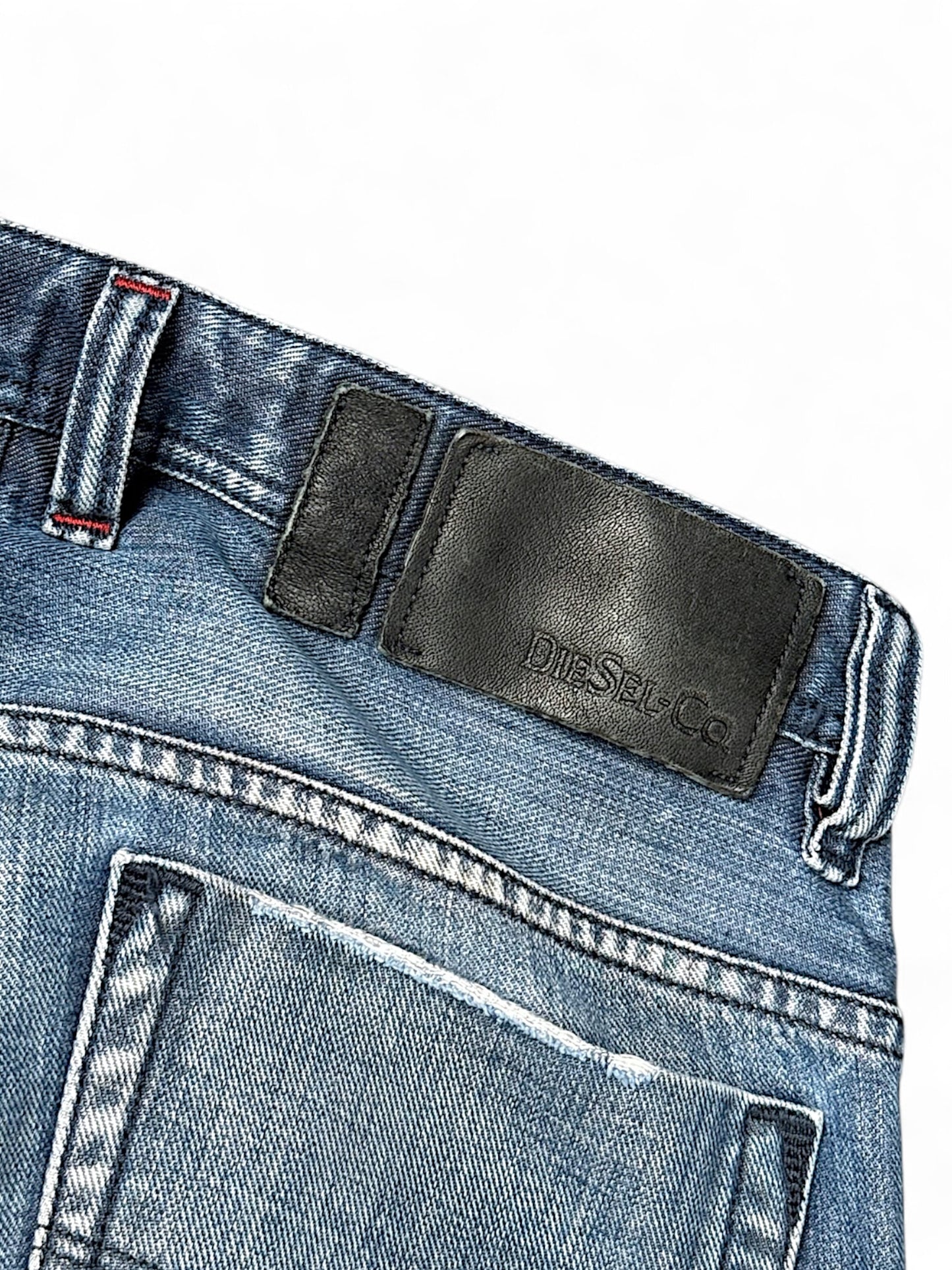 Vintage Diesel straight leg Jeans (M)