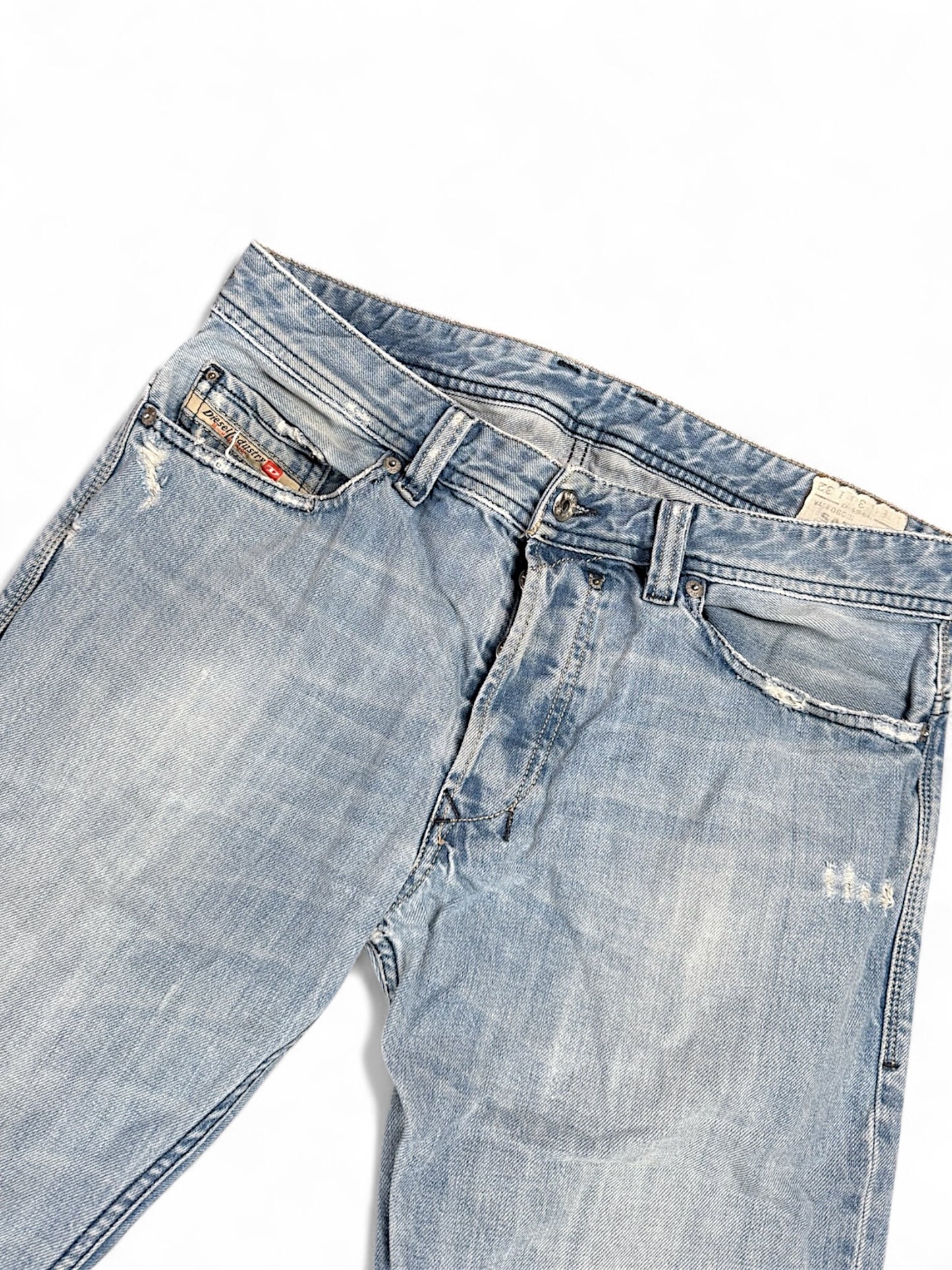 Vintage Diesel straight leg Jeans (M)