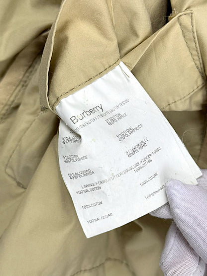 Vintage Burberry Y2K Kurzmantel (L)