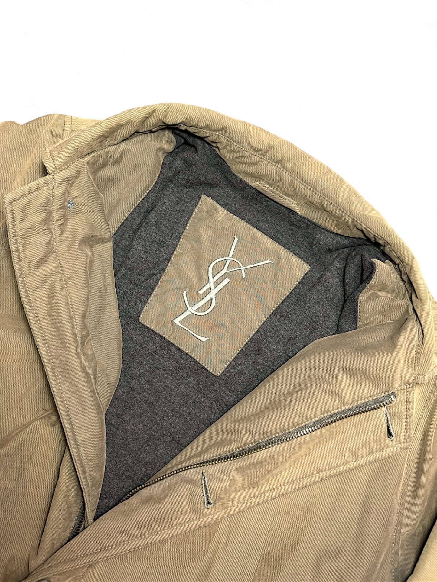 Vintage Yves Saint Laurent Mantel (L)