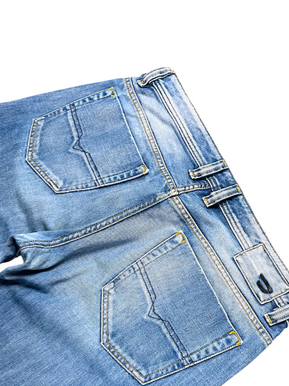 Vintage Diesel Straight Leg Jeans (S)