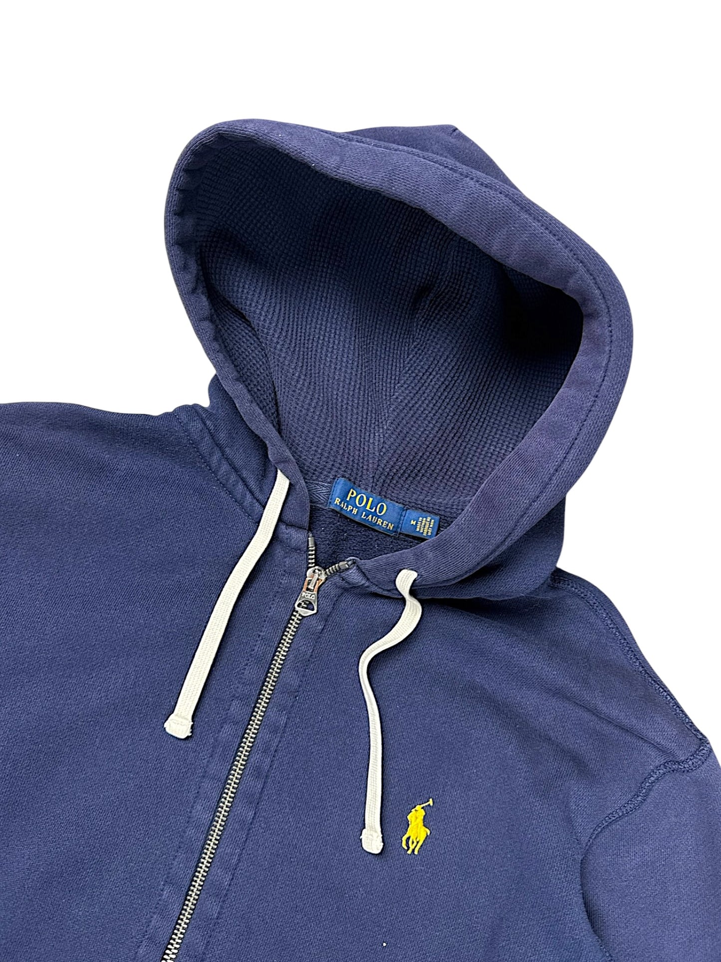 Vintage Ralph Lauren Zip-Hoodie (M)