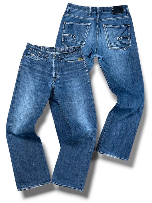 Vintage G-Star Flared Jeans (L)