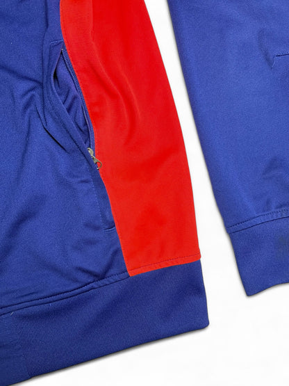 Vintage Nike FC Barcelona Trainingsjacke (M)