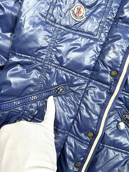 Vintage Moncler Y2K Daunenjacke Damen (M)