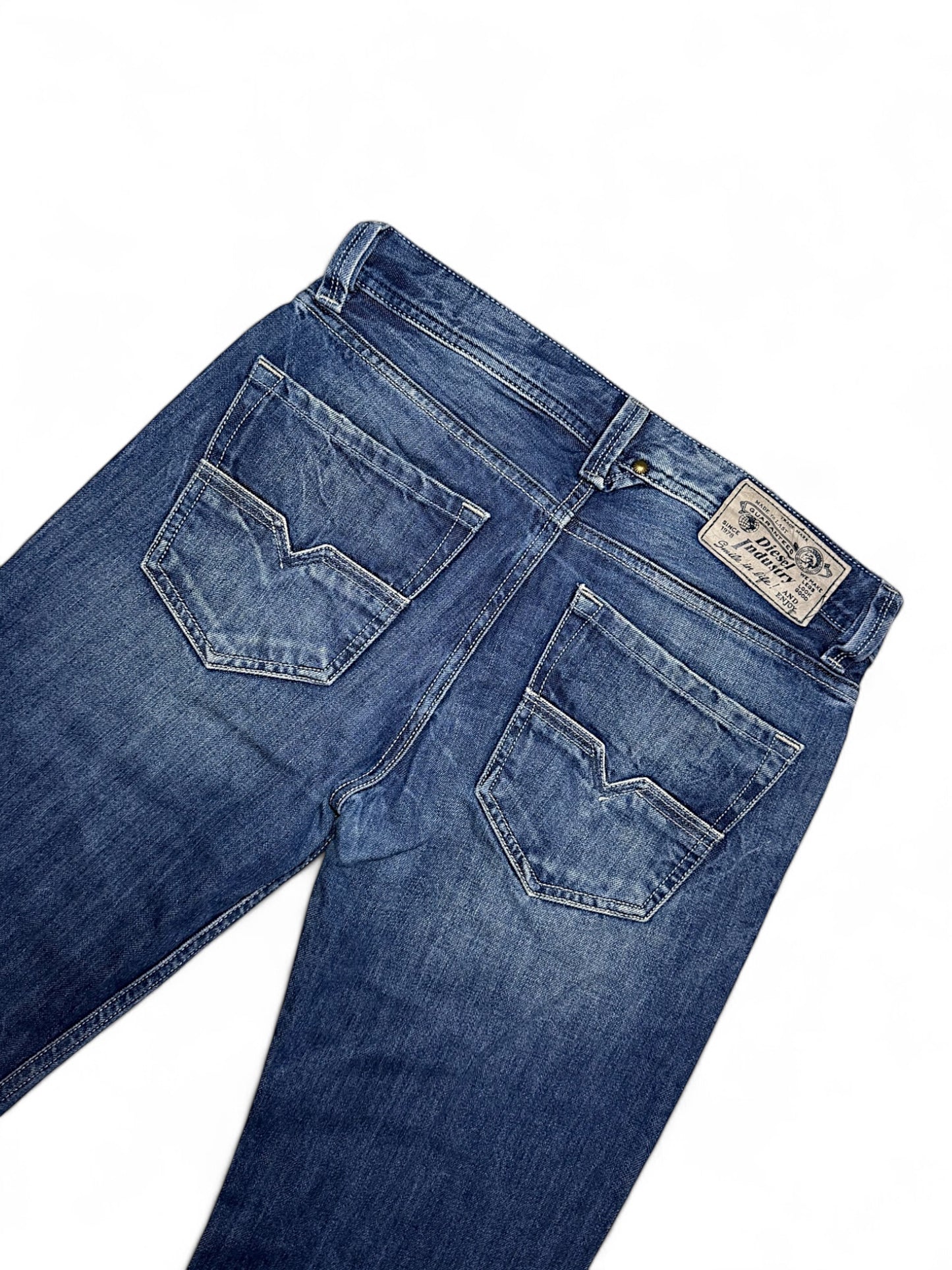 Vintage Diesel straight leg Jeans (L)