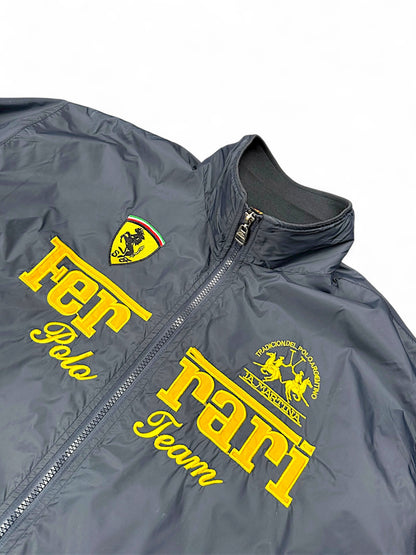 Vintage La Martina Ferrari Übergangsjacke (L)