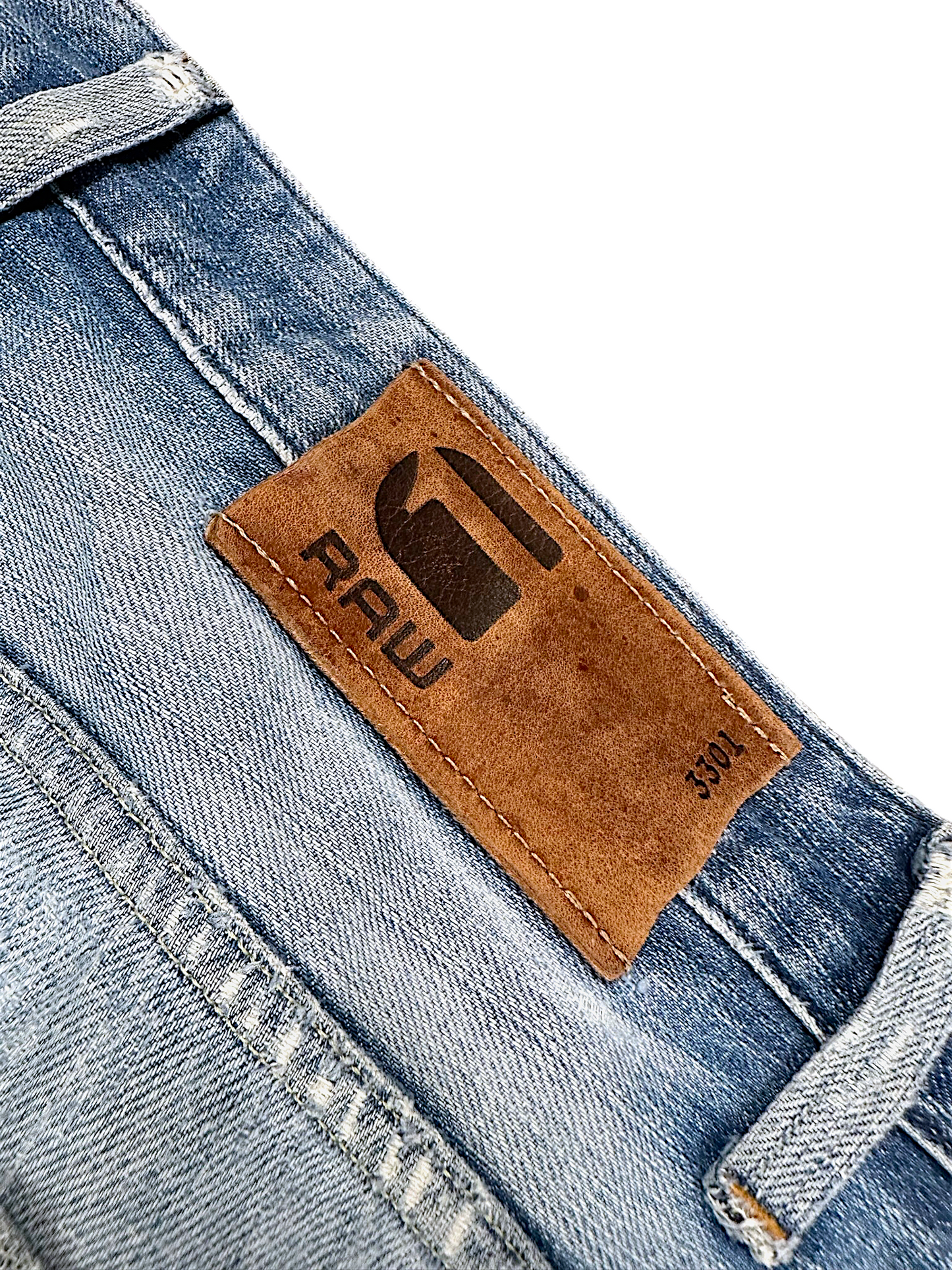 Vintage G-Star Y2K Flared Jeans (L)