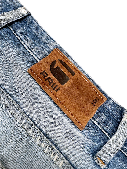 Vintage G-Star Y2K Flared Jeans (L)