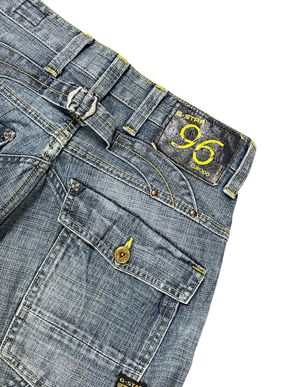 Vintage G-Star Y2K Baggy Jeans (M)