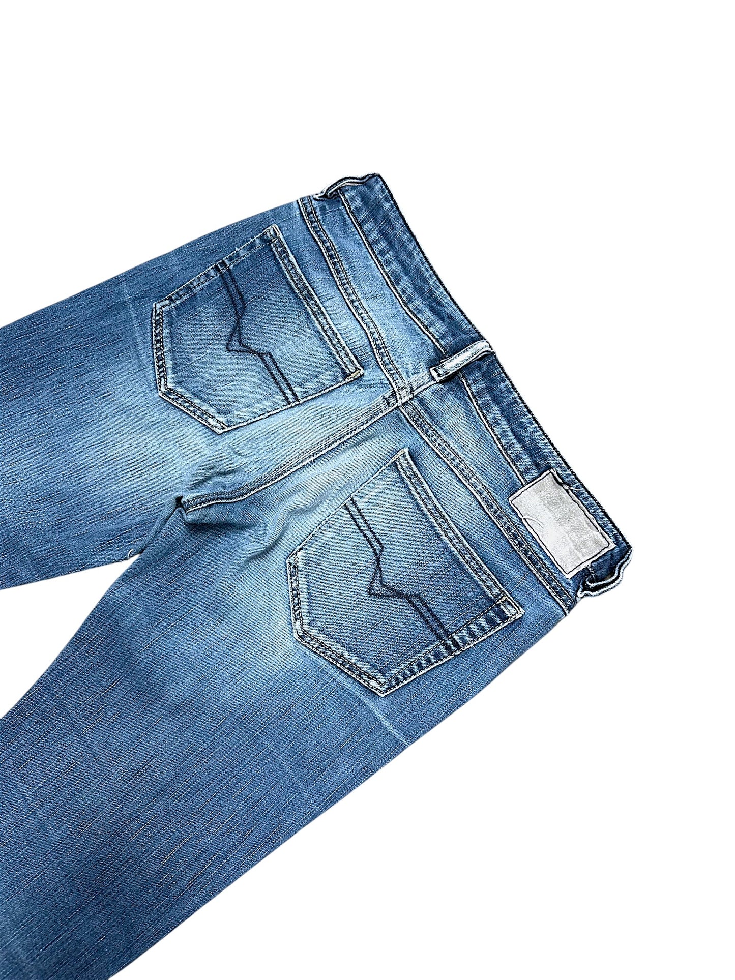 Vintage Diesel Straight Leg Jeans (L)