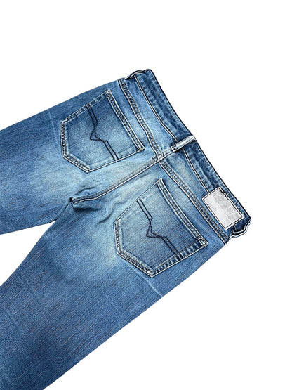 Vintage Diesel Straight Leg Jeans (L)