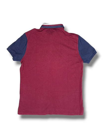 Vintage Ralph Lauren Y2K „Big Pony“ Polo (M)