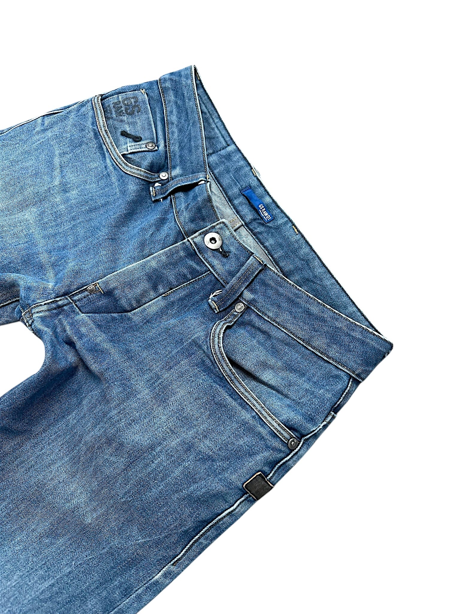 Vintage G-Star Straight Leg Jeans (S)