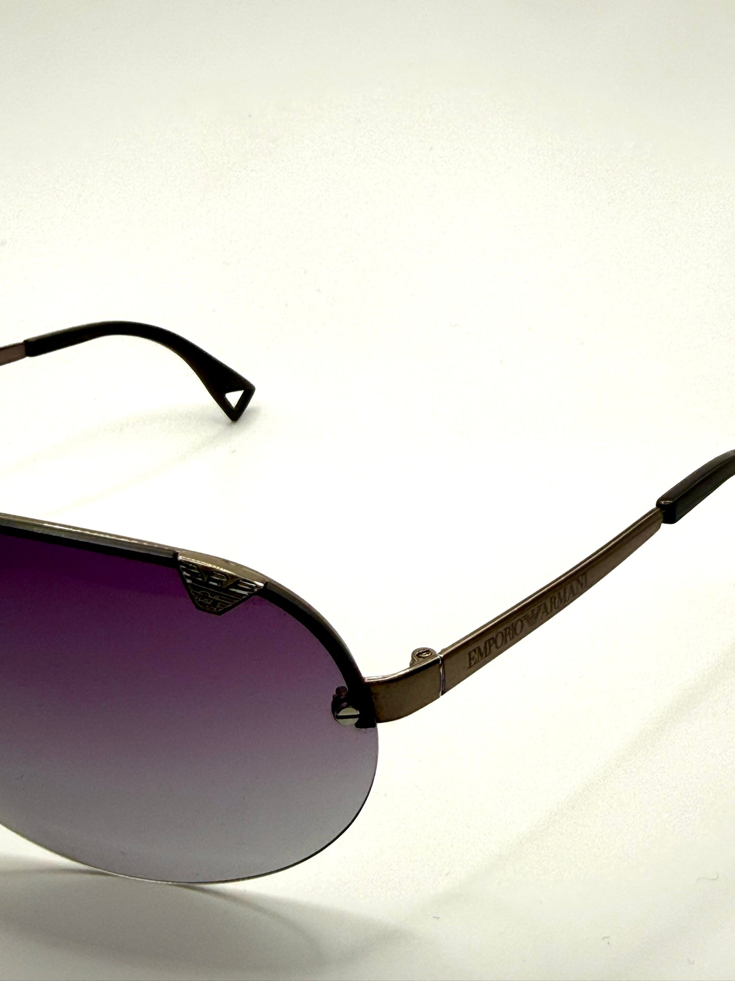 Vintage Armani Y2K Sonnenbrille