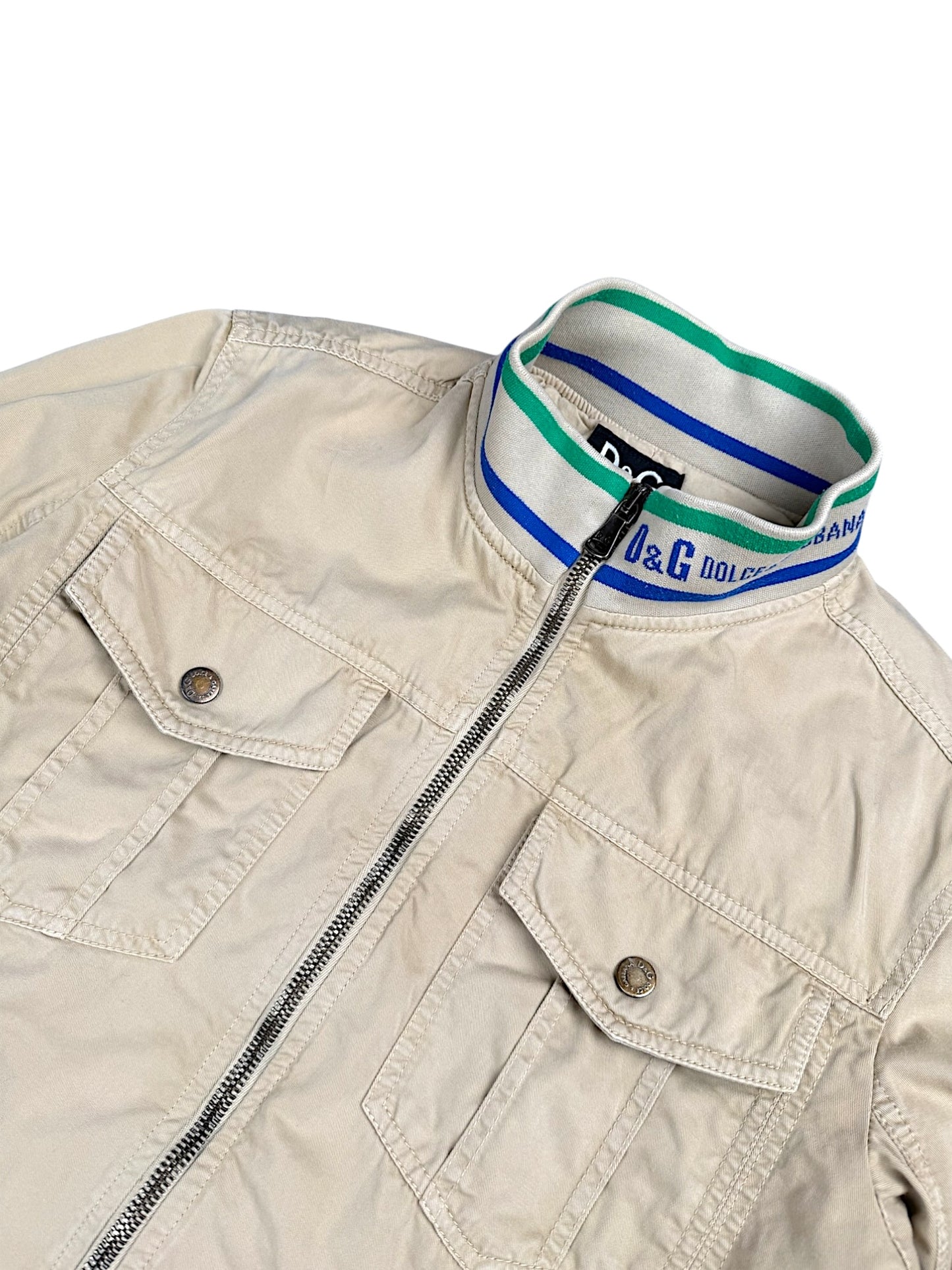 Vintage Dolce & Gabbana Übergangsjacke (S)