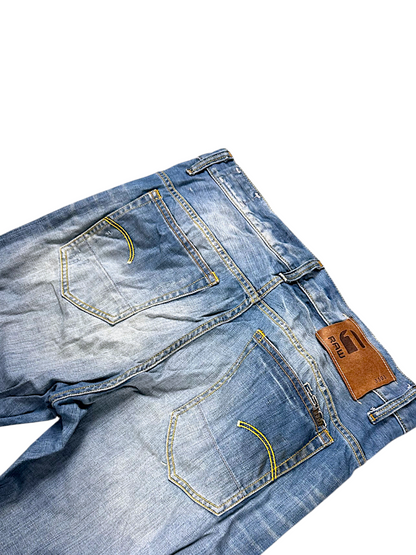 Vintage G-Star Straight Leg Jeans (XL)