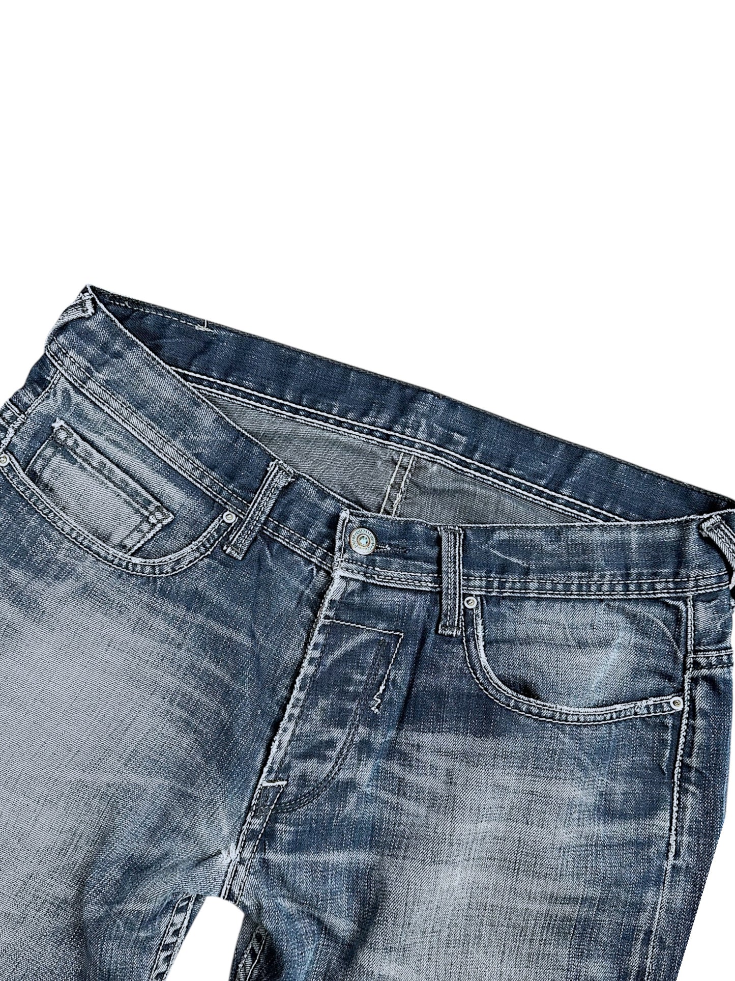 Vintage Japan Rags y2k Jeans (M)