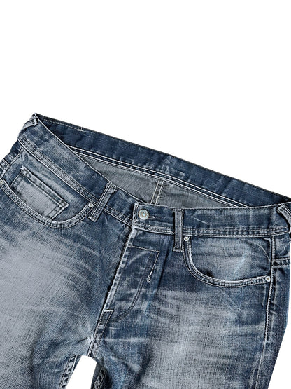 Vintage Japan Rags y2k Jeans (M)