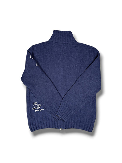 Vintage La Martina Pullover mit Kragen (L)