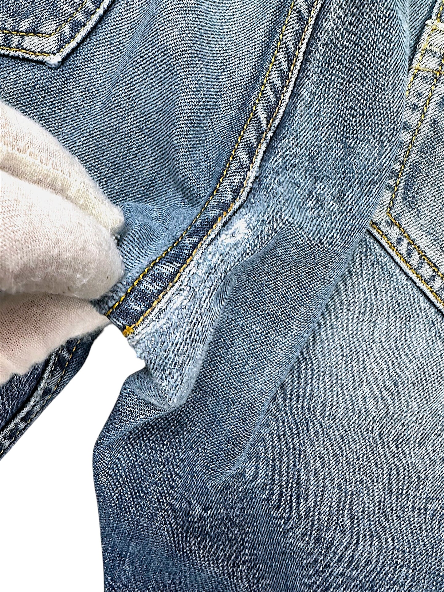 Vintage Diesel Y2K Straight Leg Jeans (L)