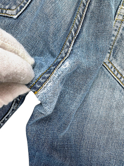 Vintage Diesel Y2K Straight Leg Jeans (L)