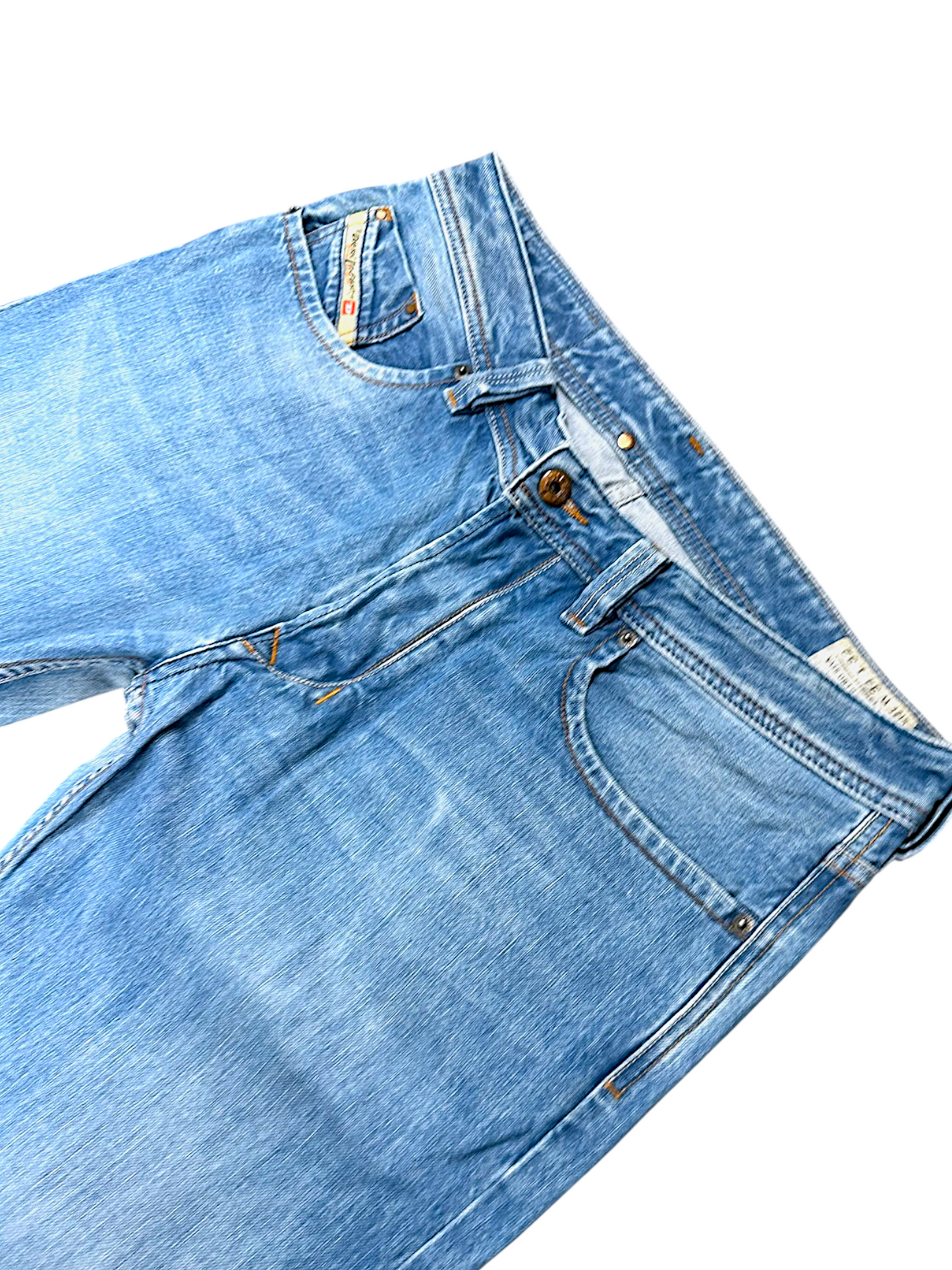 Vintage Diesel Baggy Jeans (M)
