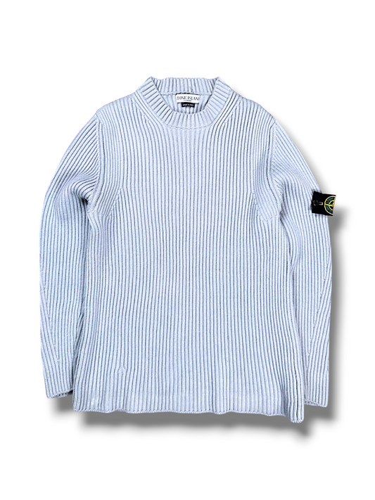 Vintage Stone Island Strickpullover (M)
