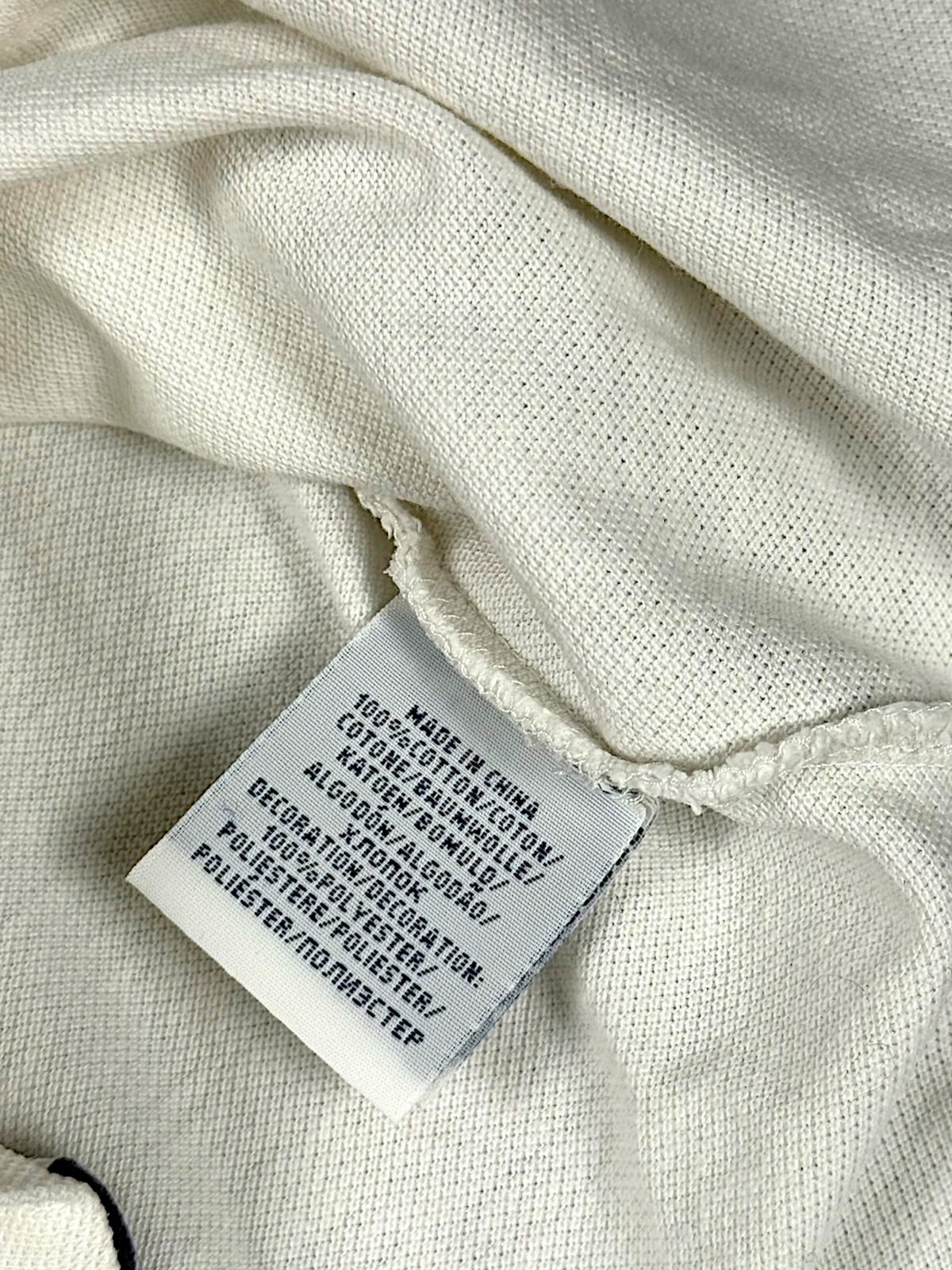 Vintage Ralph Lauren Y2K Polo (L)