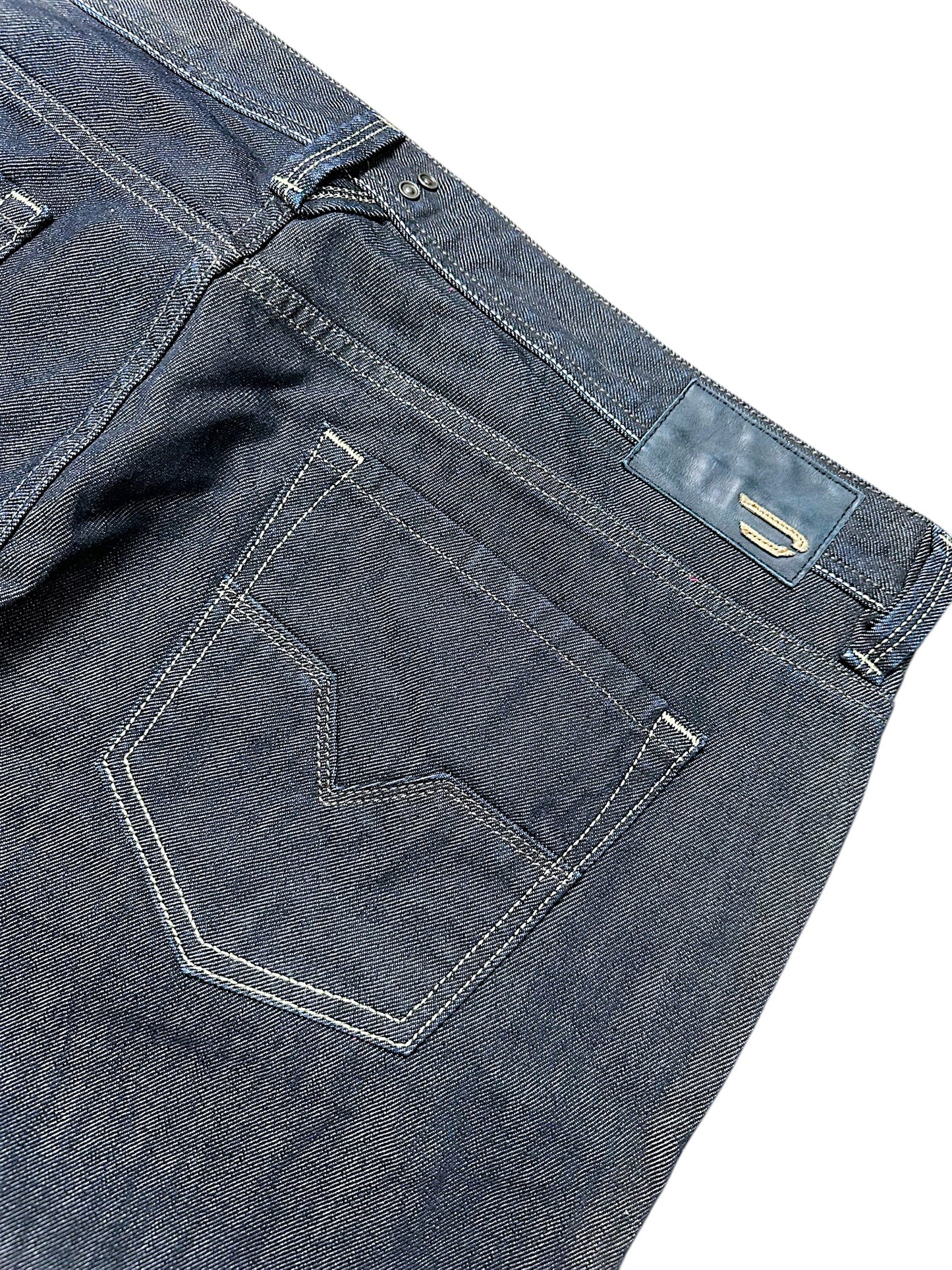 Vintage Diesel Baggy Jeans (XL)