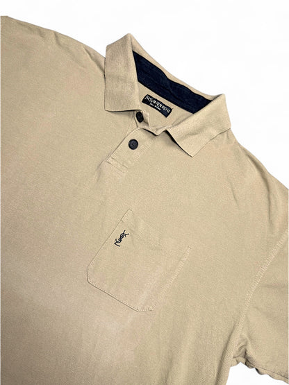 Vintage Yves Saint Laurent Polo (L)