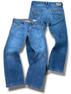 Vintage Diesel Y2K Straight Leg Jeans (M)